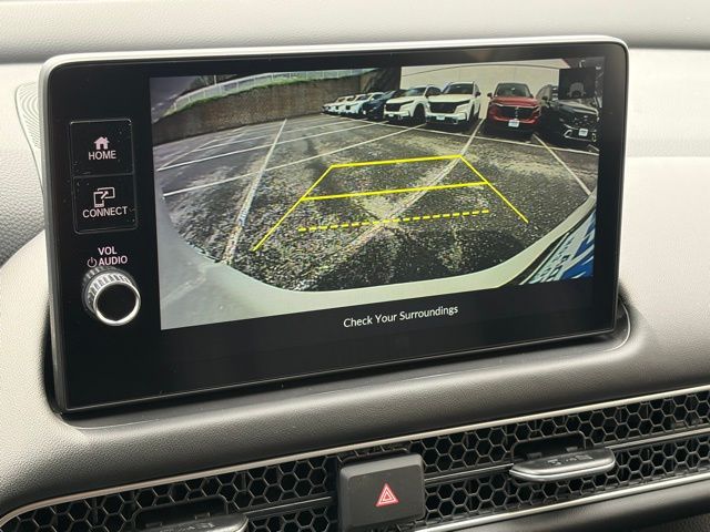 new 2026 Honda HR-V car, priced at $32,400