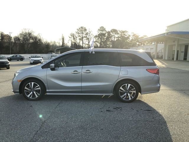 used 2024 Honda Odyssey car, priced at $40,363