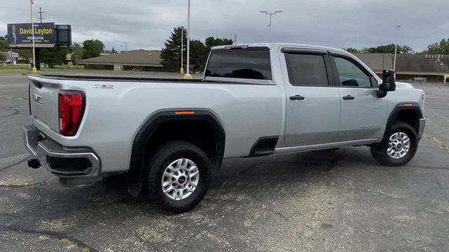 2021 GMC Sierra 2500HD Base 8