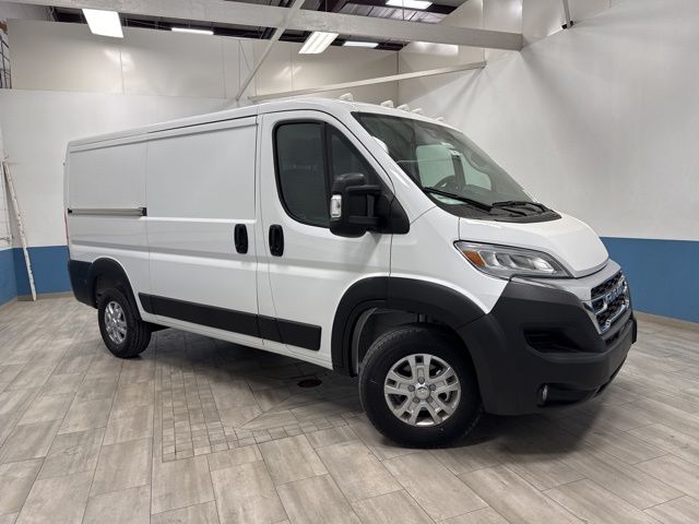 2025 RAM ProMaster 2500 SLT 136" WB Low Roof's photo