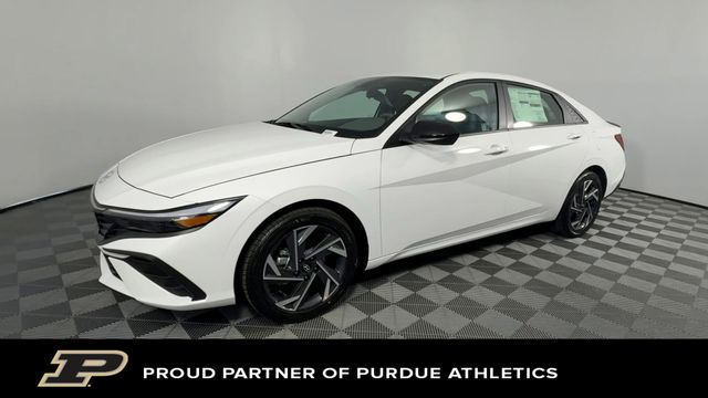 New 2025 Hyundai Elantra For Sale in Indianapolis, IN