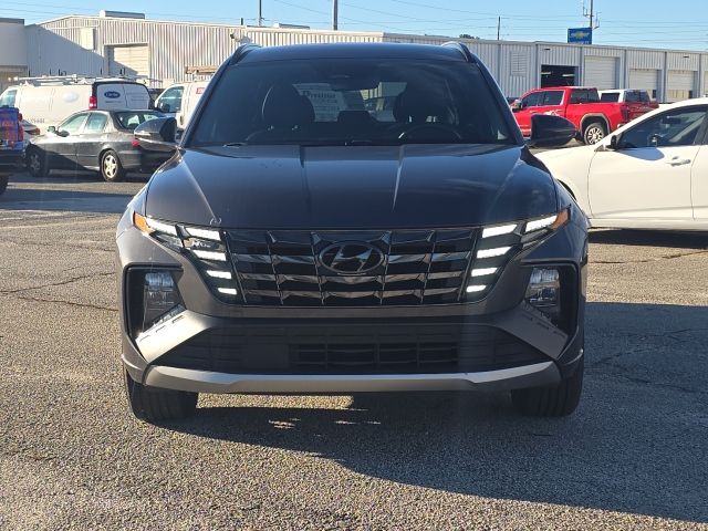 2022 Hyundai Tucson N Line:43719B