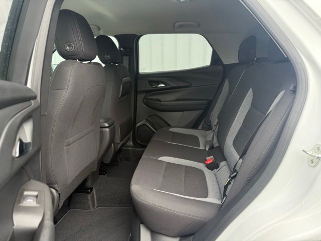 new 2026 Chevrolet TrailBlazer car, priced at $28,190