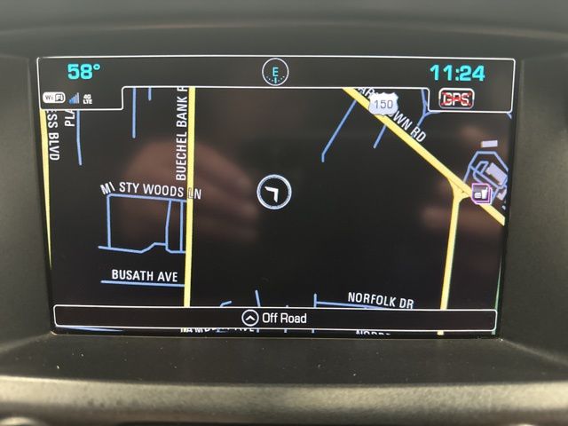 used 2018 Chevrolet Colorado car, priced at $25,409