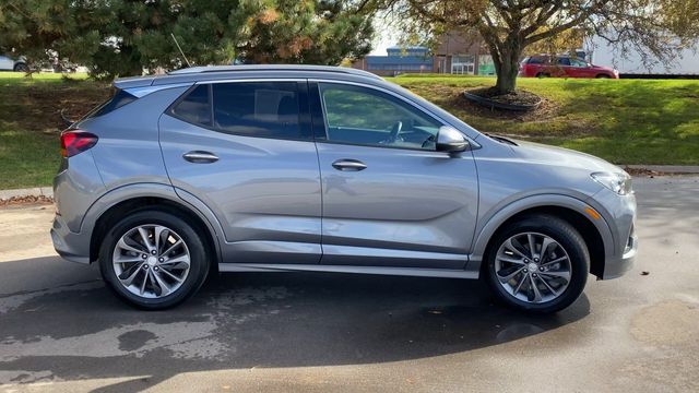 2022 Buick Encore GX Essence 9