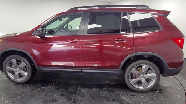 2021 – Honda – Passport