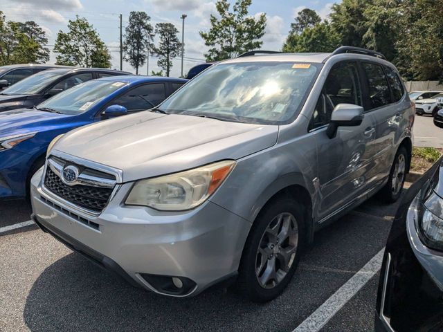 2015 Subaru Forester 2.5i Touring AT PZEV's photo