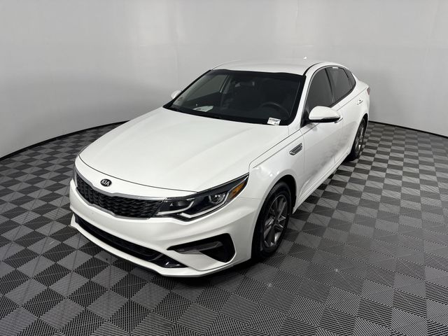 Used 2020 Kia Optima For Sale in Indianapolis, IN