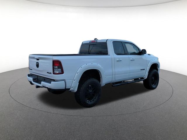 used 2022 Ram 1500 car, priced at $36,990