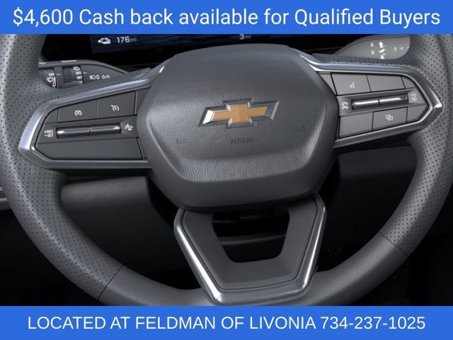 New 2026 Chevrolet Blazer EV LT For Sale in Livonia, MI