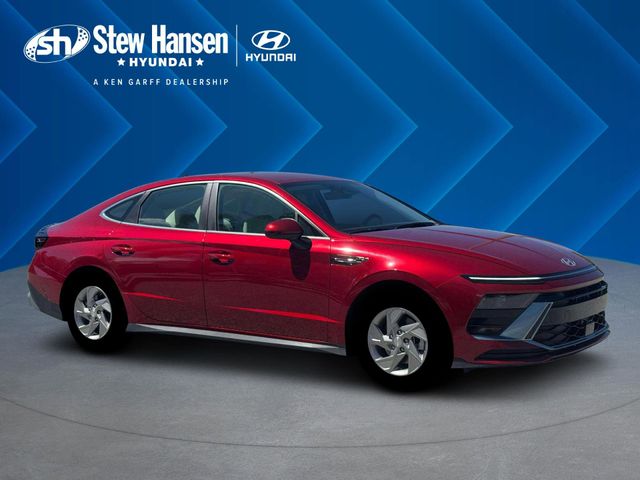 New 2026 Red Hyundai SE image 10