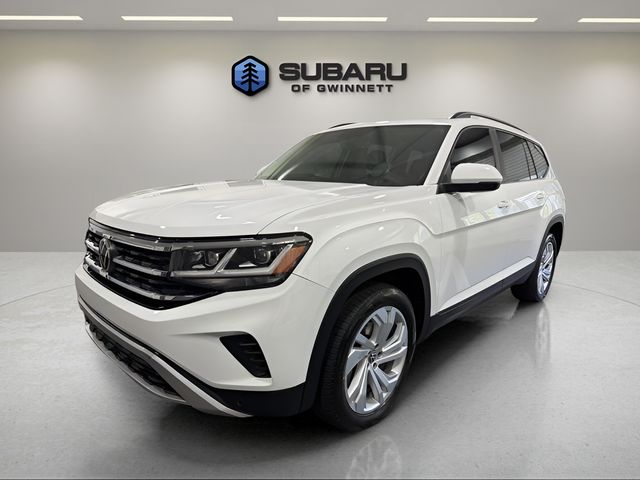 2022 Volkswagen Atlas 3.6L V6 SE w/Technology