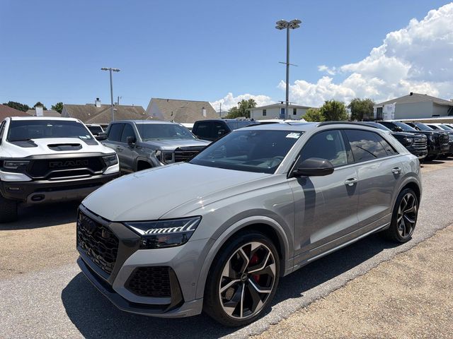 2022 Audi RS Q8 4.0T quattro AWD