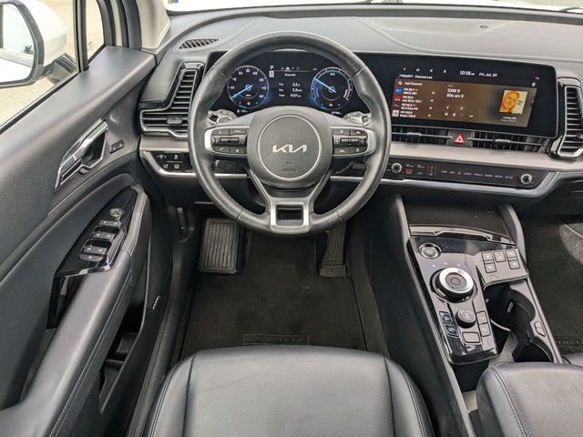 Used 2023 Kia Sportage Hybrid SUV