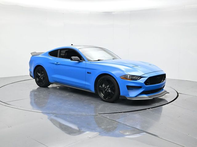 2023 Ford Mustang GT Premium Fastback RWD