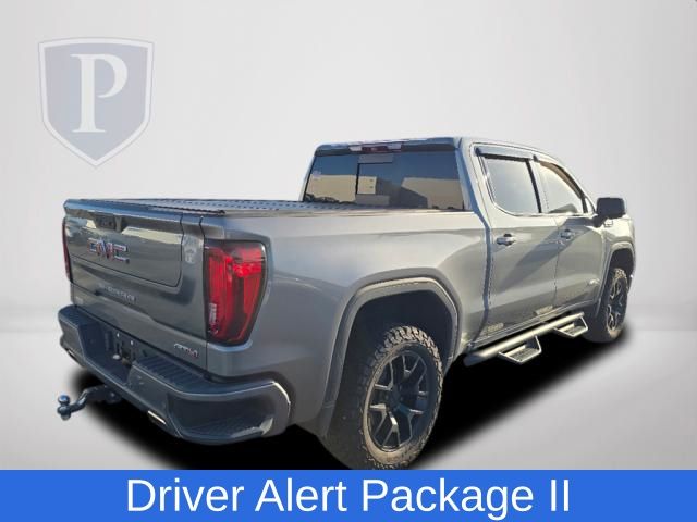 2019 GMC Sierra 1500 AT4 8