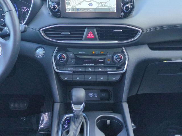 used 2020 Hyundai Santa Fe car, priced at $23,911