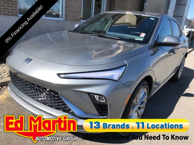 2024 Buick Envista Avenir FWD