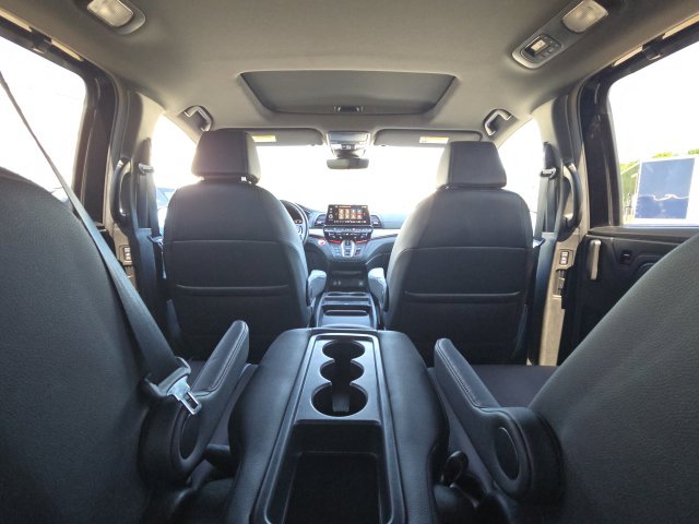 2025 Honda Odyssey Sport-L:B02533