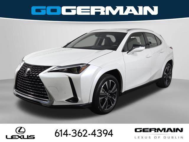 2023 Lexus UX Hybrid 250h Premium AWD
