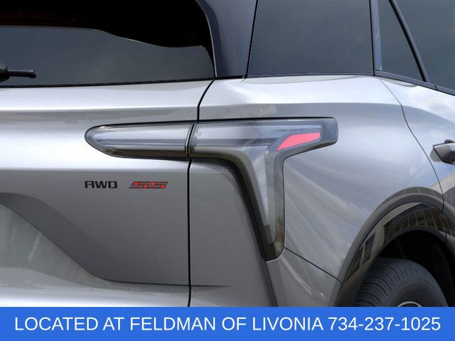 New 2025 Chevrolet Blazer EV For Sale in Livonia, MI