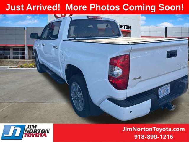 2016 Toyota Tundra Platinum 5