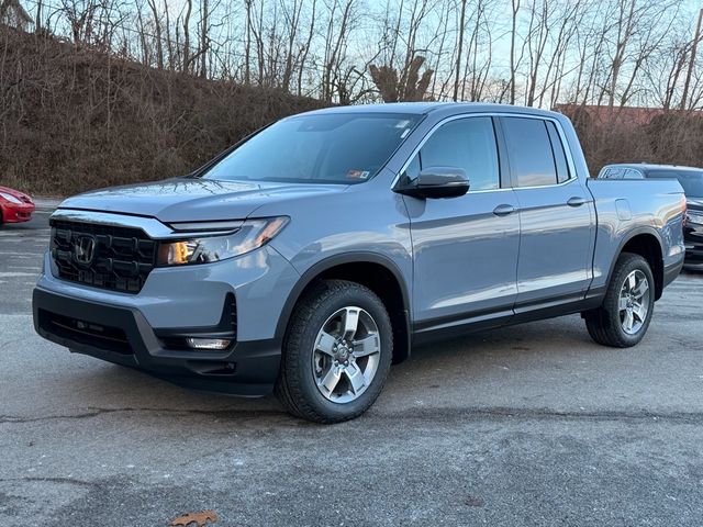 2026 Honda Ridgeline RTL AWD