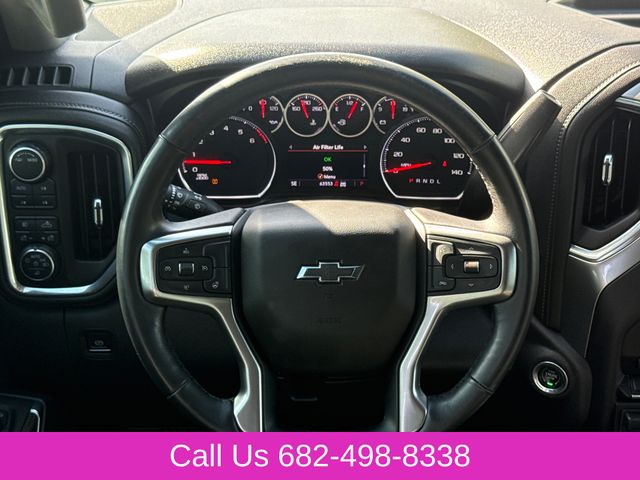 Used 2021 Chevrolet Silverado 1500 Truck