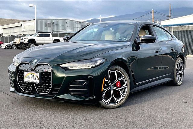 2023 BMW i4 M50 Gran Coupe AWD