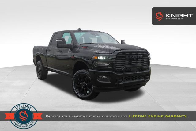 new 2026 Ram 3500 car, priced at $74,640