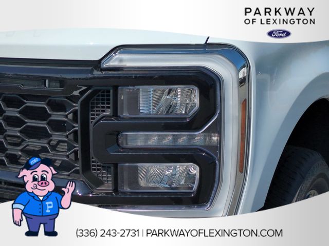 New 2026 White Ford XLT image 9