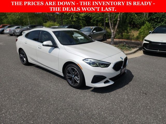 2023 BMW 2 Series 228i xDrive Gran Coupe's photo