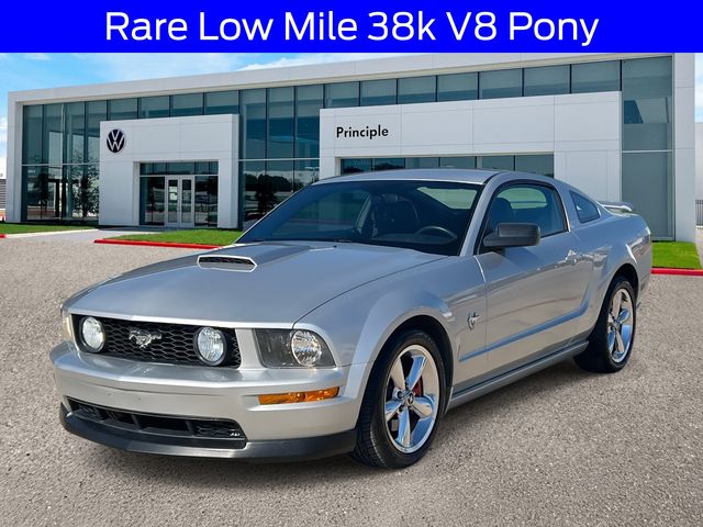 2009 Ford Mustang GT Coupe RWD