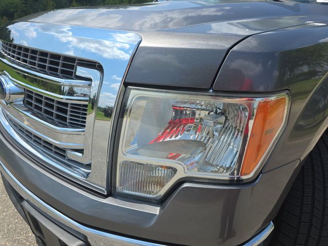Used 2013 Sterling Gray Metallic Ford XLT image 30