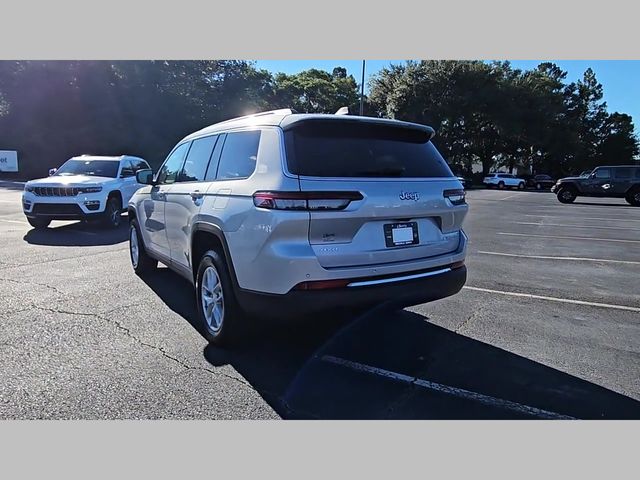 2025 Jeep Grand Cherokee L Laredo X 4x4