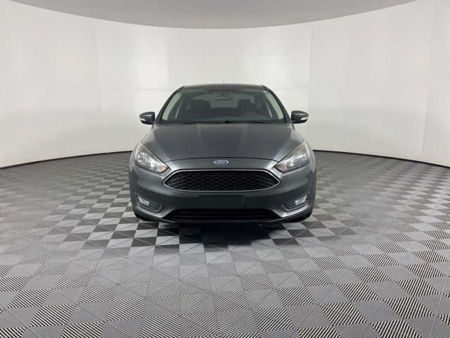 2018 Ford Focus SEL 3