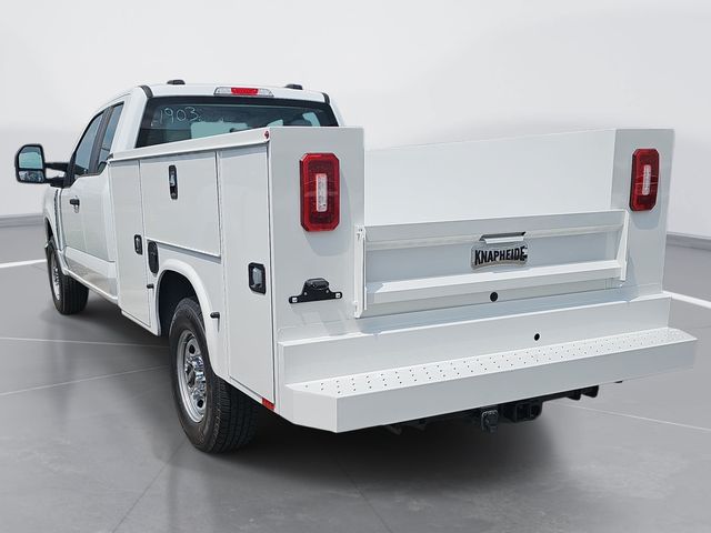 New 2026 White Ford 8' SERVICE BODY image 6