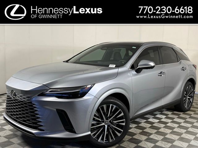 2026 Lexus RX Hybrid 350h AWD