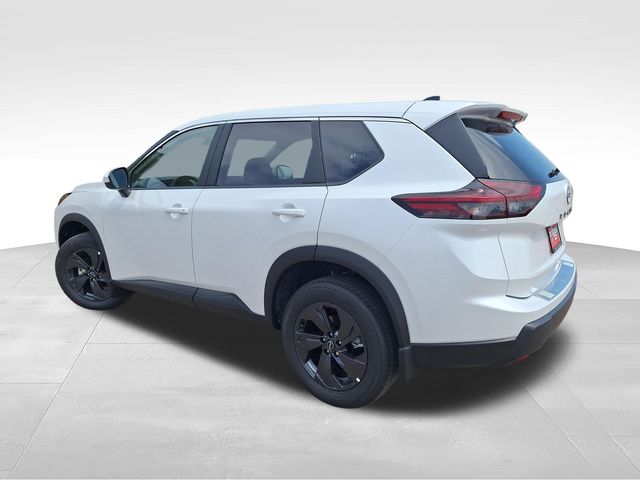 New 2026 White Nissan SV image 5