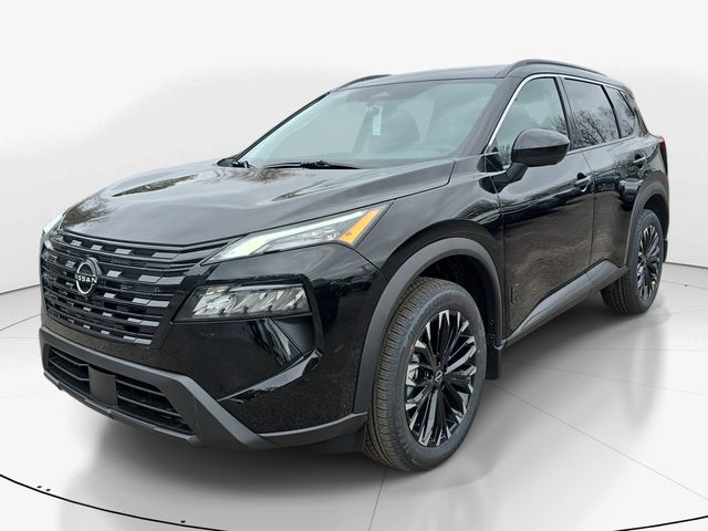 New 2026 Black Nissan Dark Armor image 4