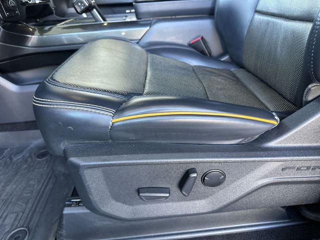 Used 2021 Black Ford Tremor image 13