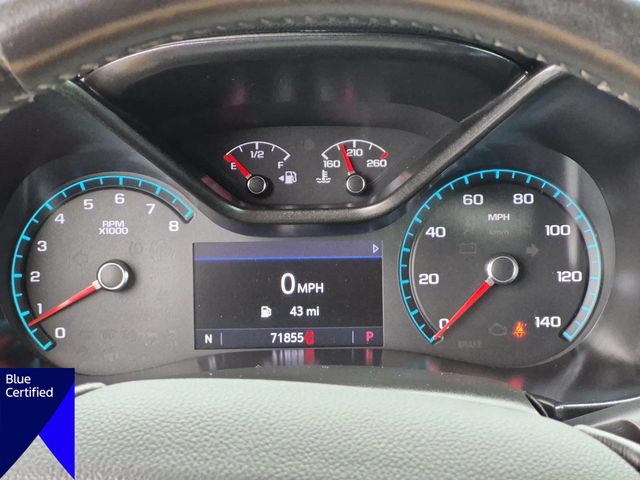 Used 2022 Blue Chevrolet ZR2 image 19