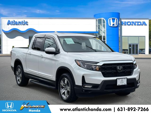 2024 Honda Ridgeline RTL