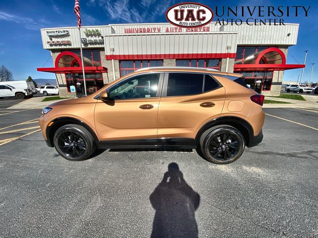 2024 Buick Encore GX Sport Touring AWD