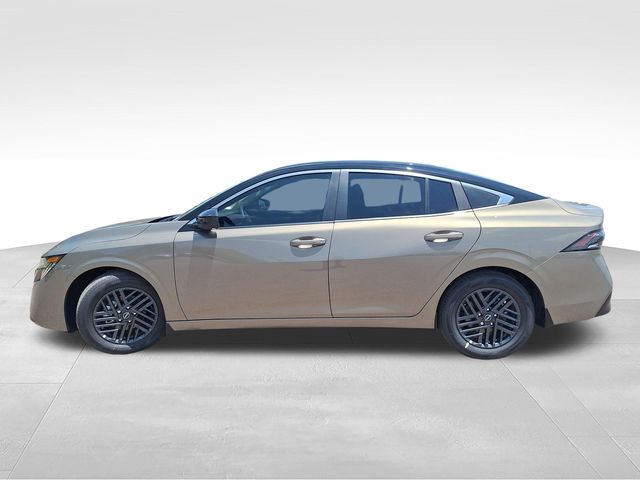 New 2026 Brown Nissan SV image 4