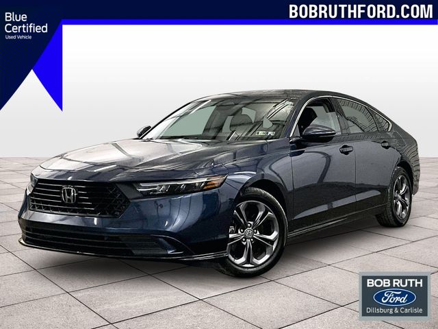2024 Honda Accord Hybrid EX-L  at South Hills Kia