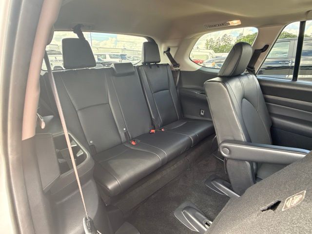 2024 Toyota Grand Highlander Hybrid XLE:169240A