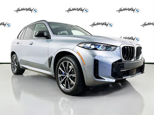 2025 BMW X5 M60i 33