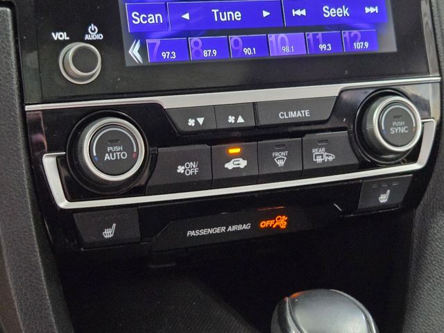 Used 2020 Honda Civic Sedan