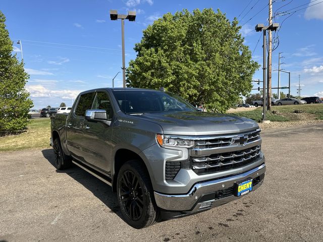 2024 Chevrolet Silverado 1500 LTZ photo